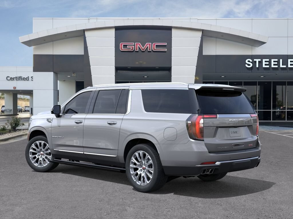 New 2026 GMC Yukon XL Denali SUV