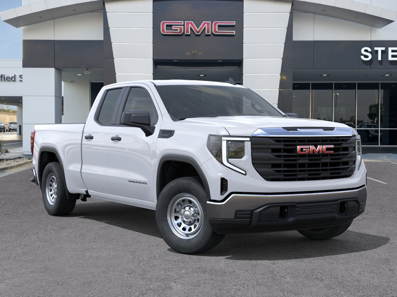 2026 GMC Sierra 1500 Pro - Photo 36
