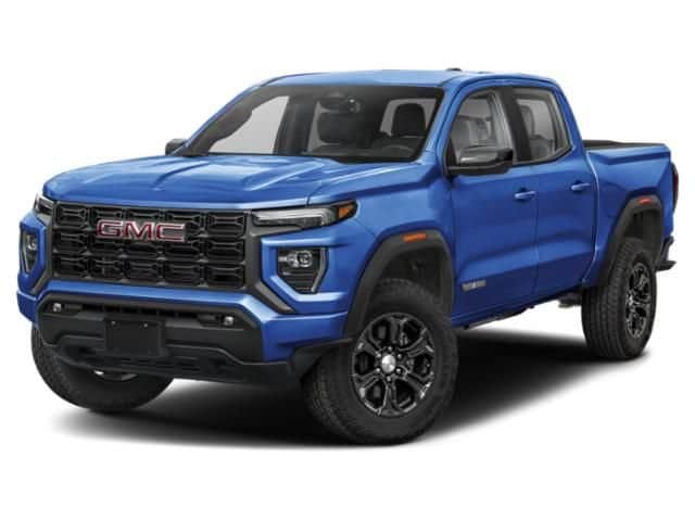 New 2026 GMC Canyon Elevation