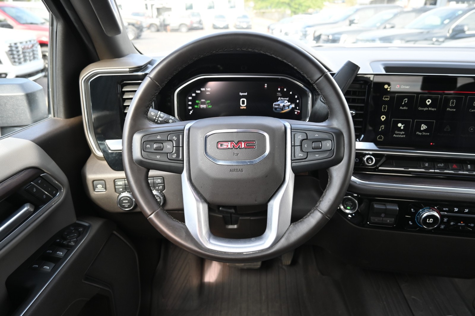 2026 GMC Sierra 2500HD SLT - Photo 10