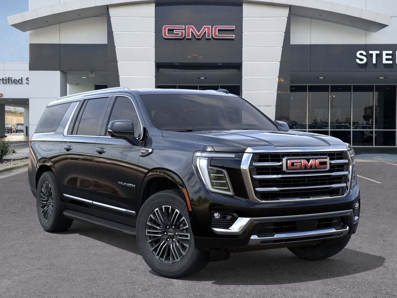 2026 GMC Yukon XL Elevation - Photo 38