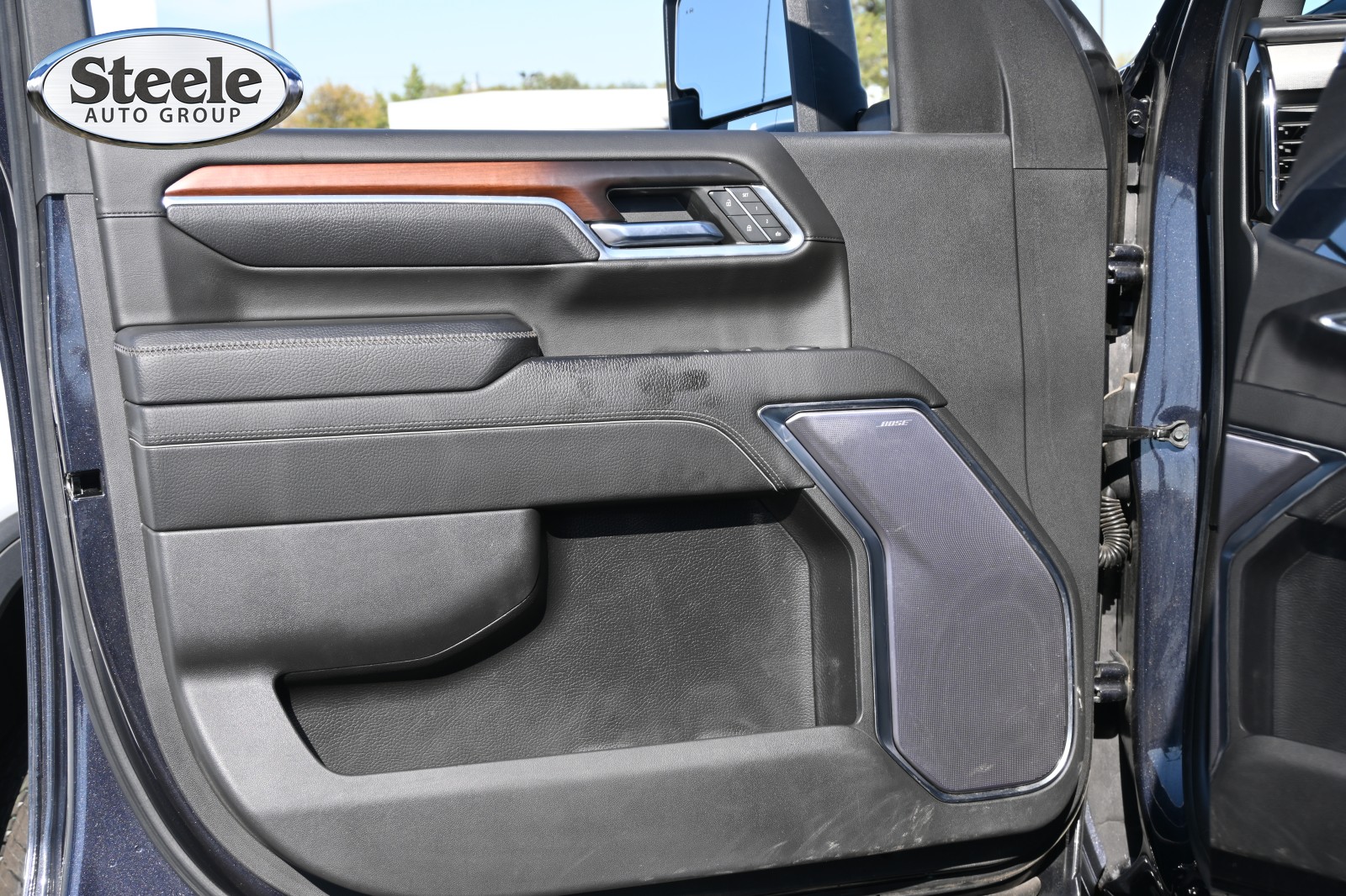 2024 GMC Sierra 3500HD Denali - Photo 18