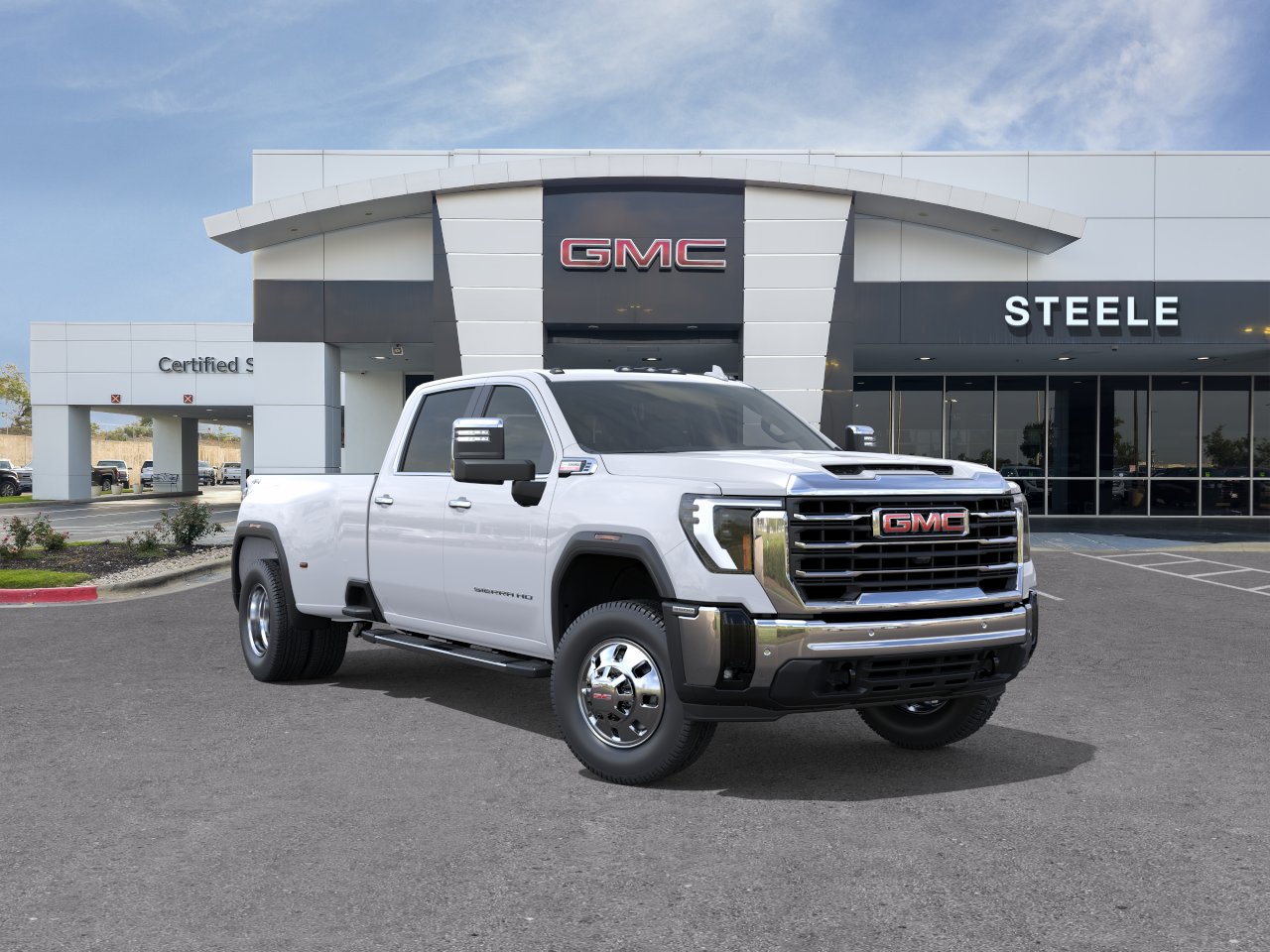 2026 GMC Sierra 3500HD SLT - Photo 25