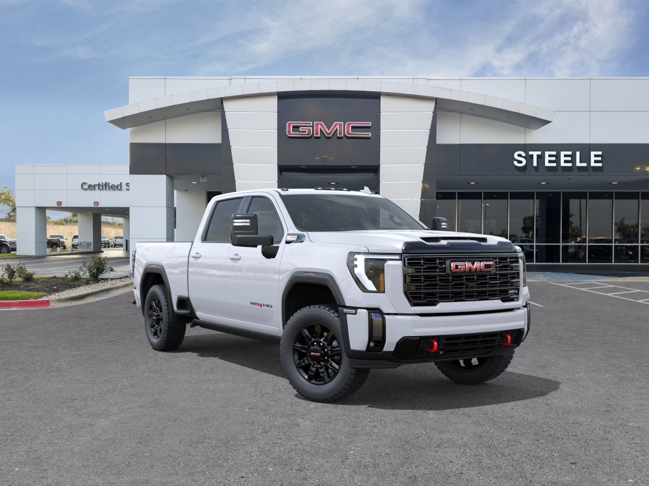 2026 GMC Sierra 2500HD AT4 - Photo 25