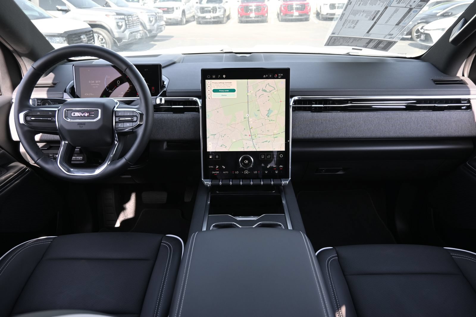 2026 GMC Sierra EV Elevation - Photo 7