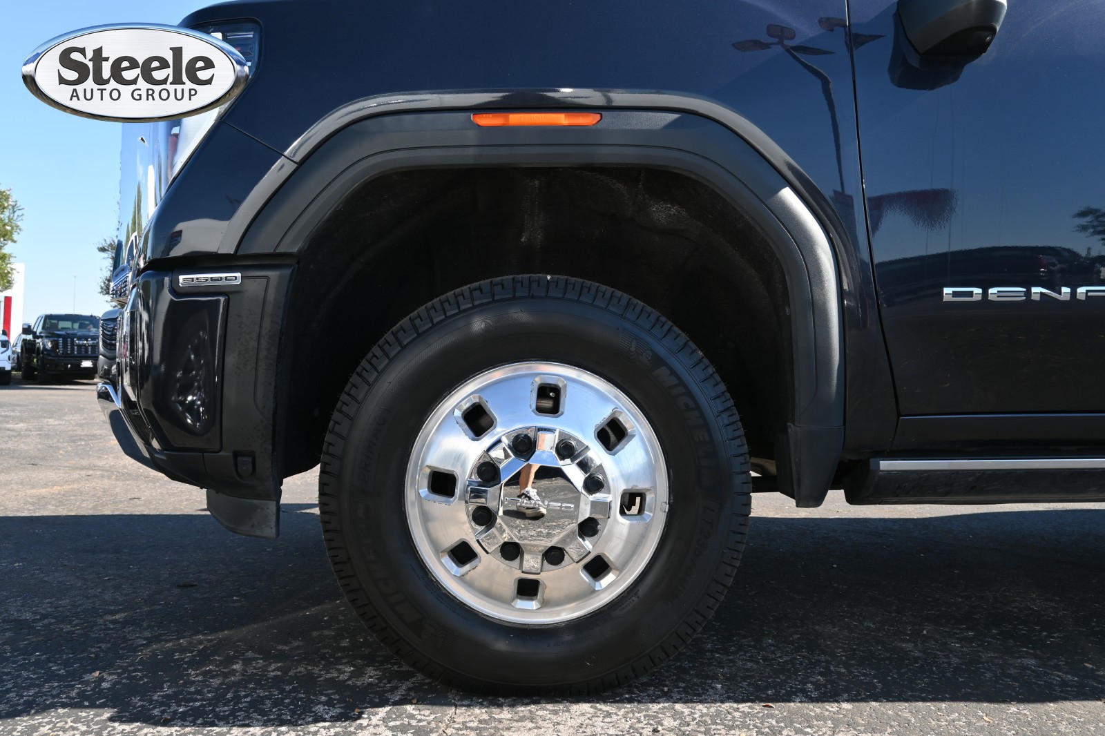 2024 GMC Sierra 3500HD Denali - Photo 27