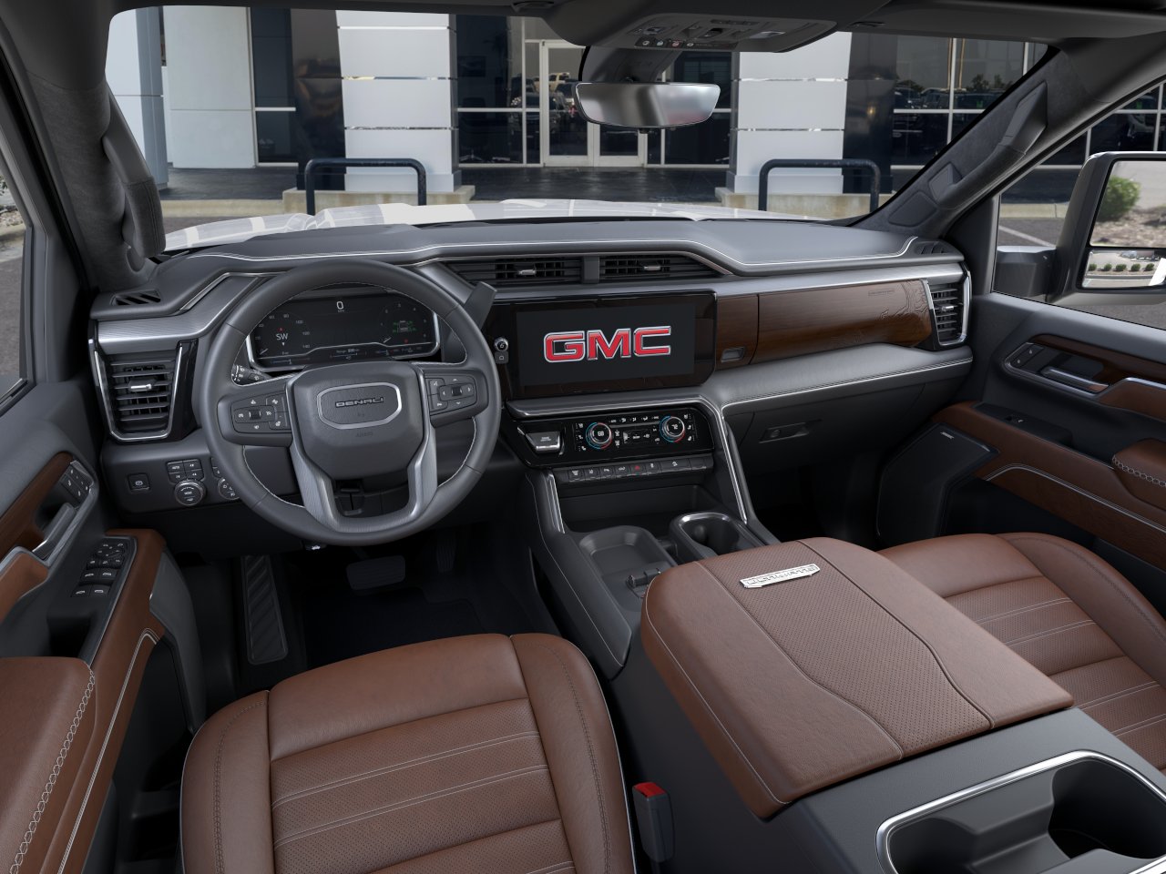 2026 GMC Sierra 2500HD Denali Ultimate - Photo 15