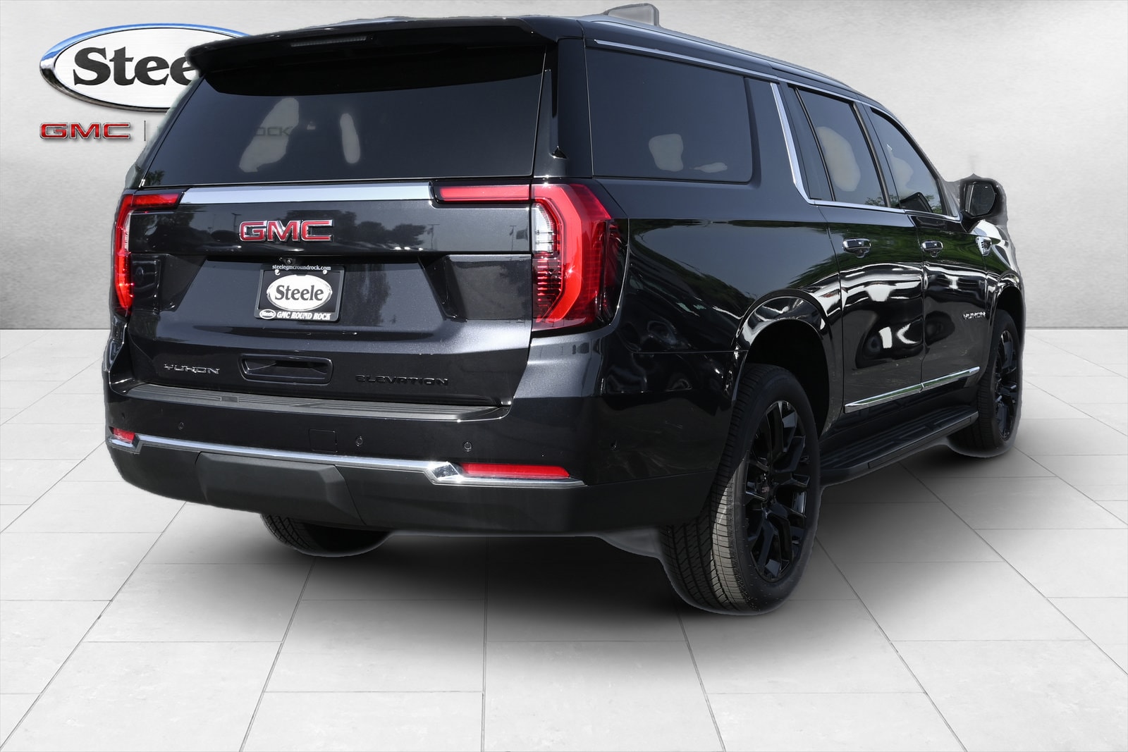 2026 GMC Yukon XL Elevation - Photo 5