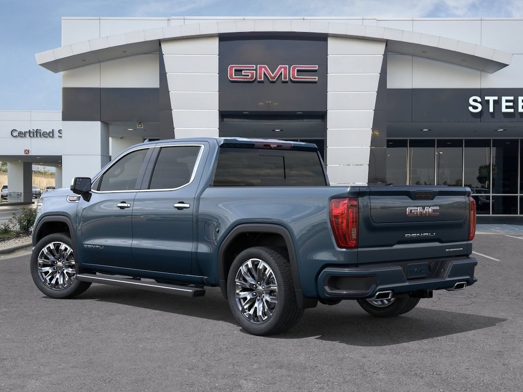 New 2026 GMC Sierra 1500 Denali Truck