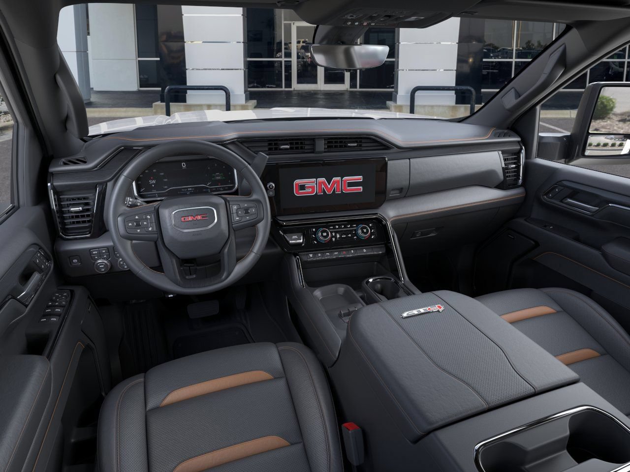 2026 GMC Sierra 2500HD AT4 - Photo 15