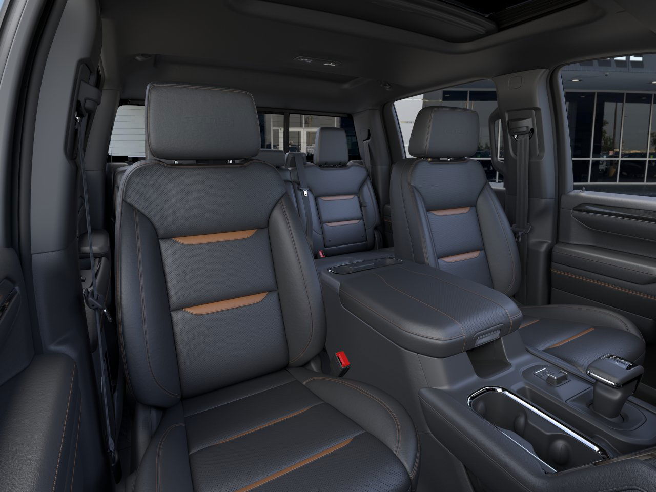 2026 GMC Sierra 1500 AT4 - Photo 40