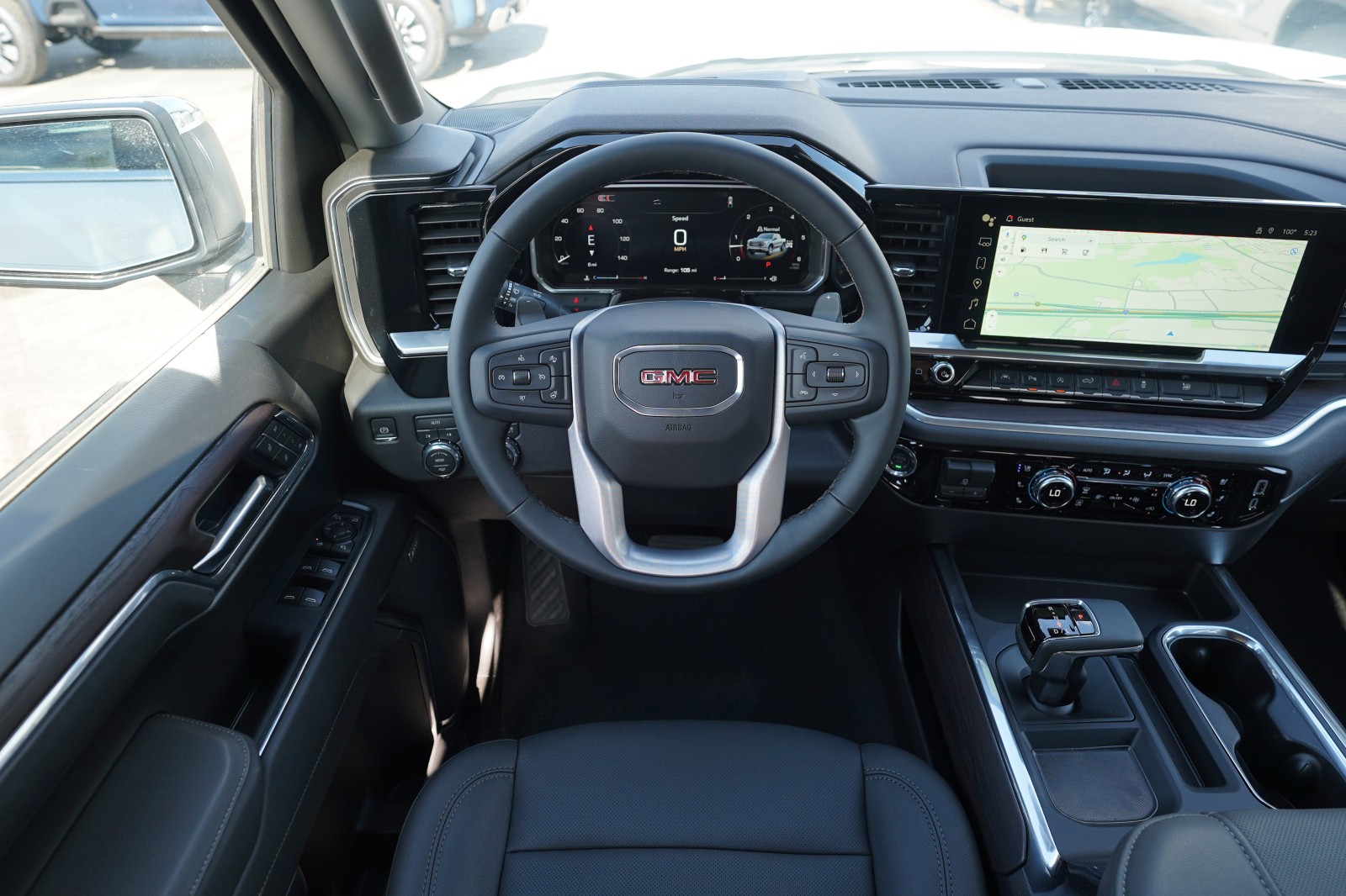 2026 GMC Sierra 1500 SLT - Photo 9