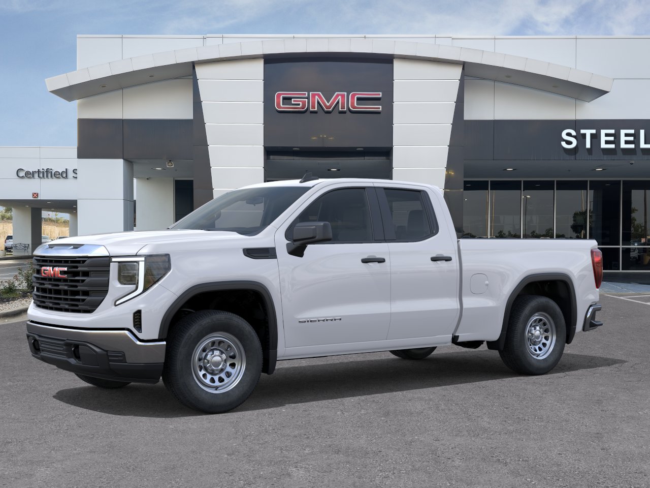 2026 GMC Sierra 1500 Pro - Photo 31