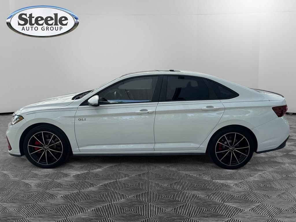 Used 2025 Volkswagen Jetta GLI 2.0T Autobahn Sedan