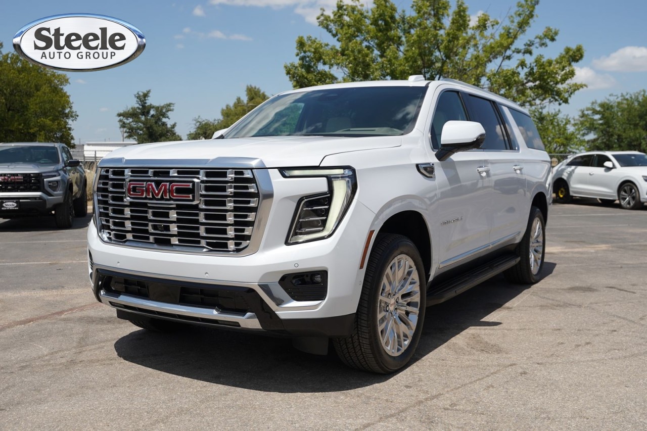 2026 GMC Yukon XL