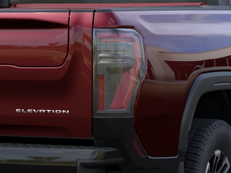 2026 GMC Sierra EV Elevation - Photo 39