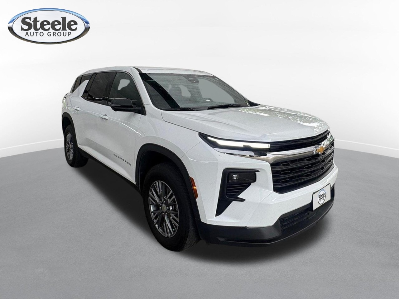 2024 Chevrolet Traverse LS - Photo 7