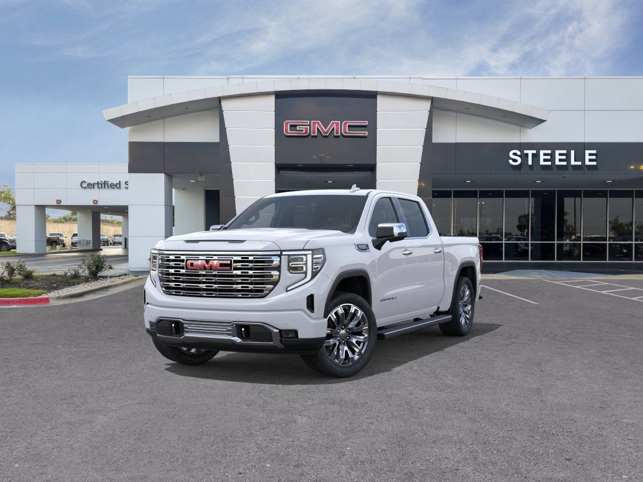 2026 GMC Sierra 1500 Denali - Photo 8