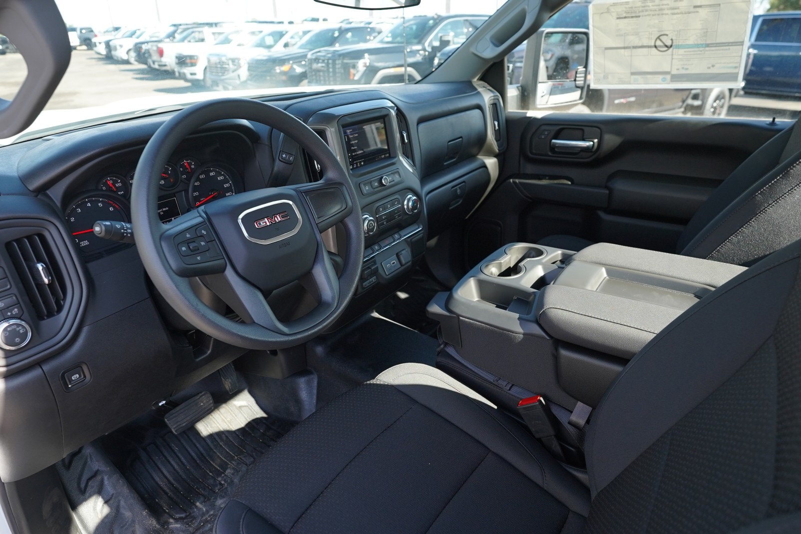 2026 GMC Sierra 2500HD Pro - Photo 17