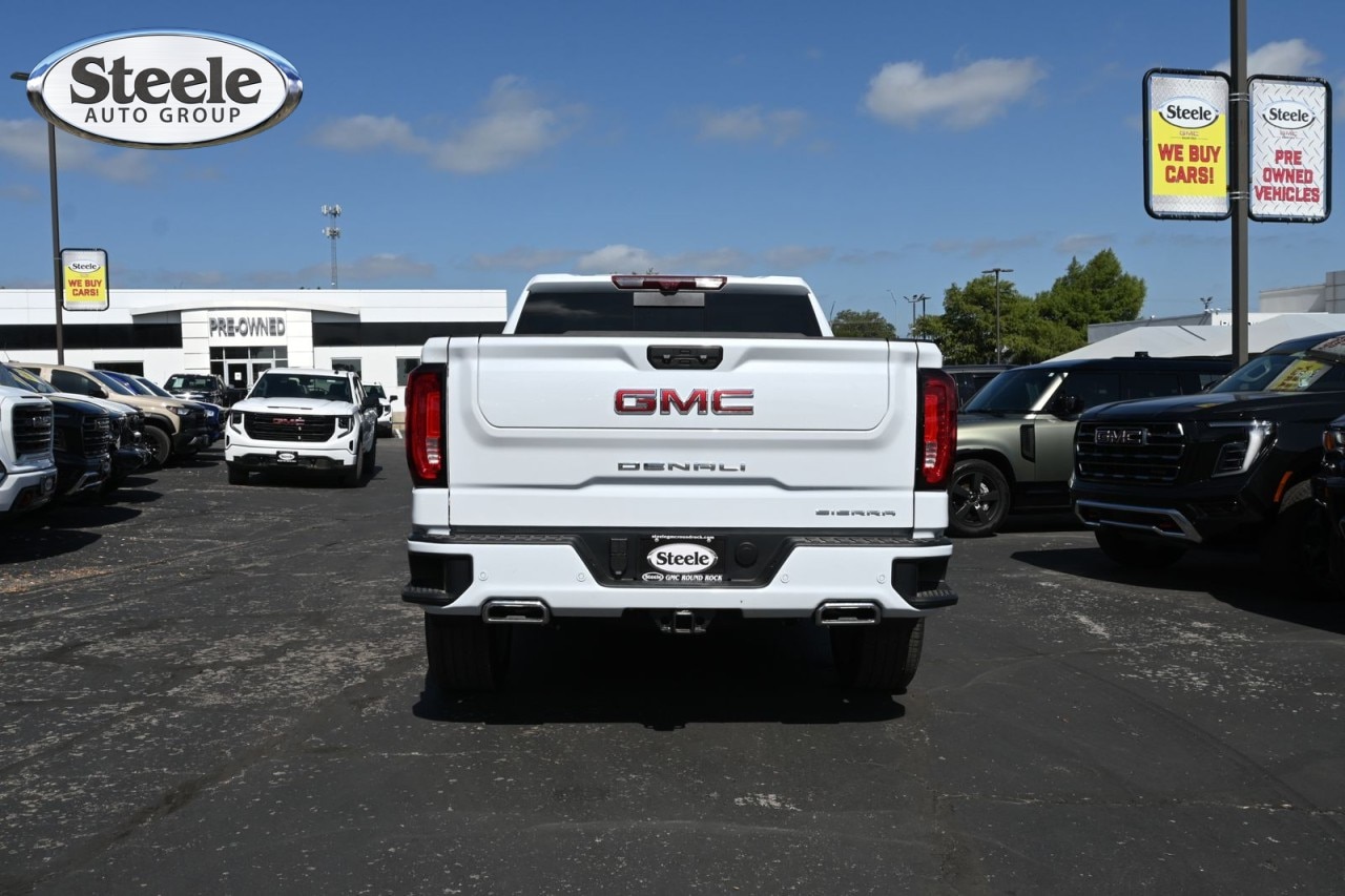 2026 GMC Sierra 1500 Denali - Photo 6