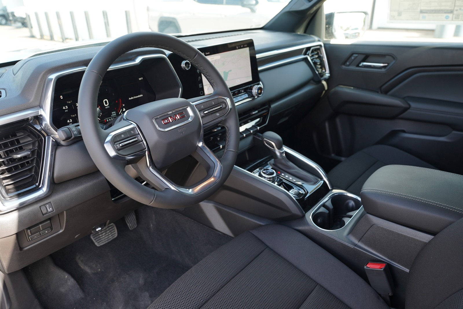 2026 GMC Canyon Elevation - Photo 16