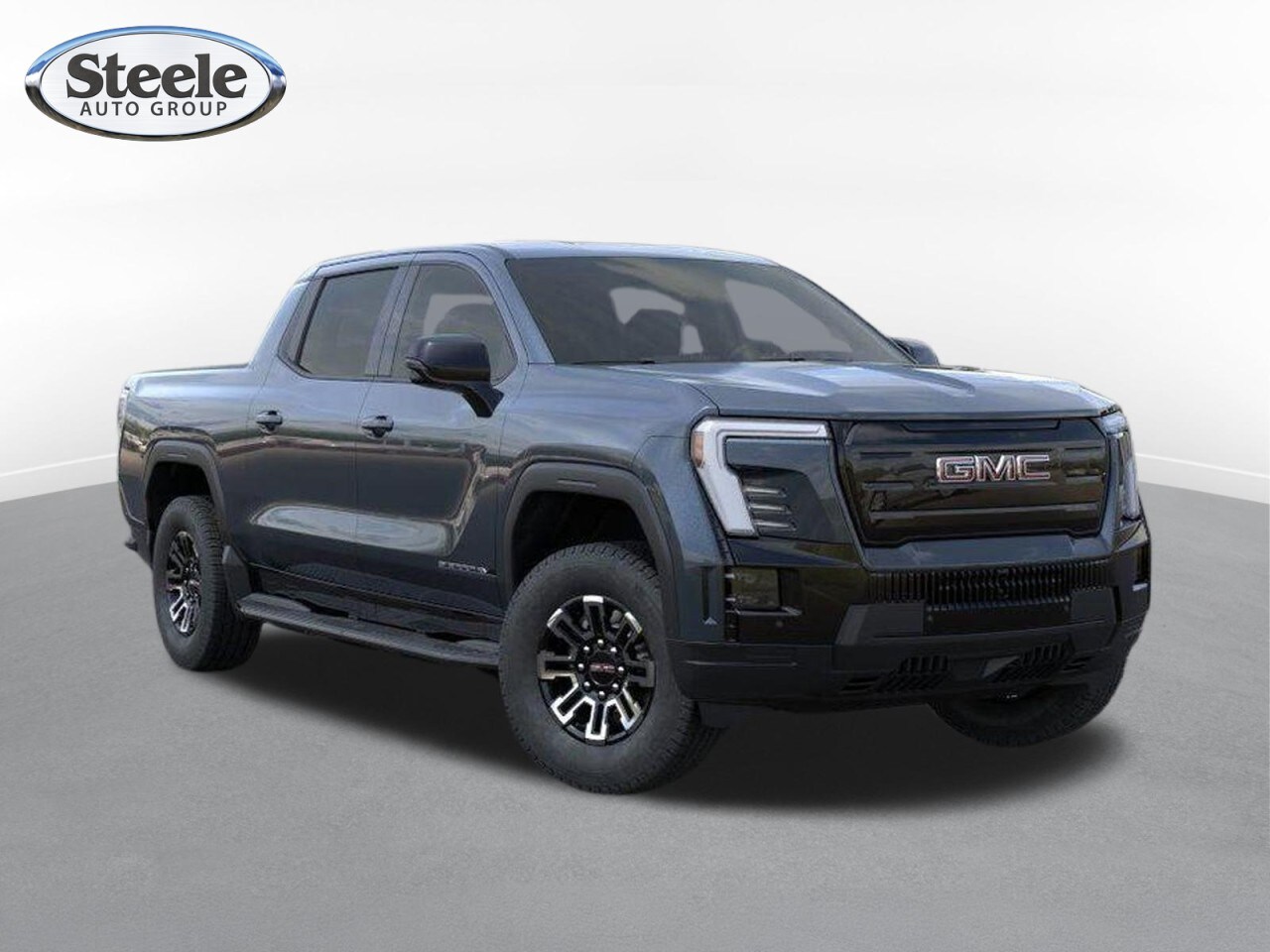 2026 GMC Sierra EV Truck 