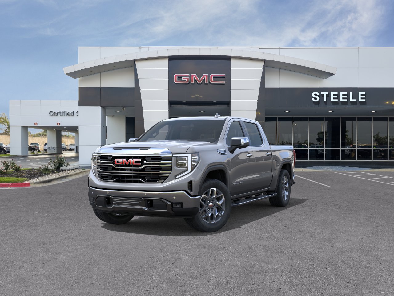 2026 GMC Sierra 1500 SLT - Photo 37