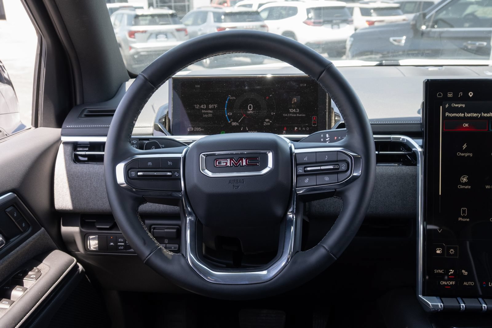 2026 GMC Sierra EV Elevation - Photo 10