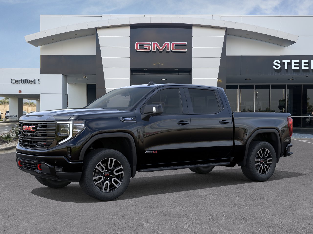 2026 GMC Sierra 1500 AT4 - Photo 31