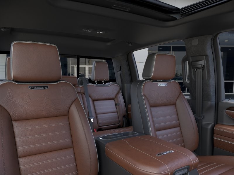 2026 GMC Sierra 2500HD Denali Ultimate - Photo 24