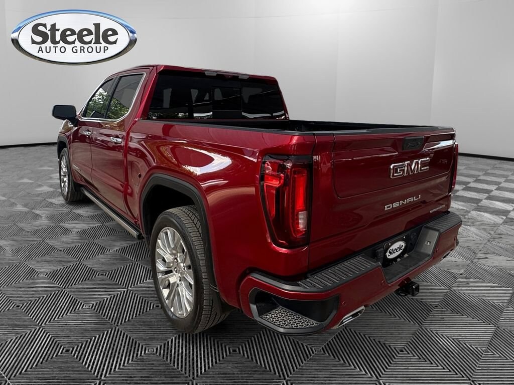 Used 2021 GMC Sierra 1500 Denali Truck