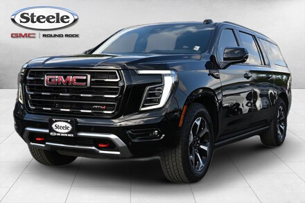 2026 GMC Yukon XL AT4 Ultimate SUV