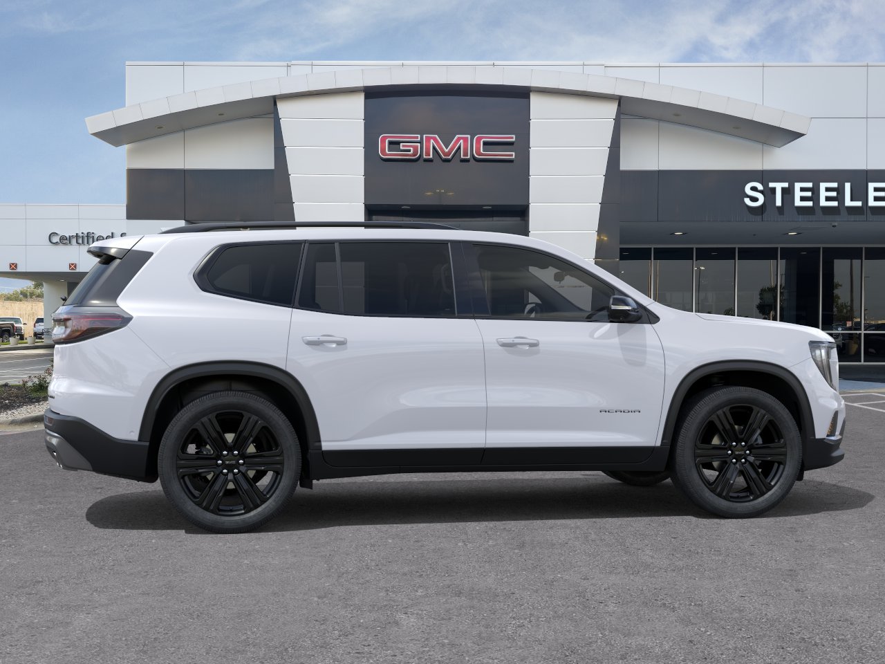 2026 GMC Acadia Elevation - Photo 36