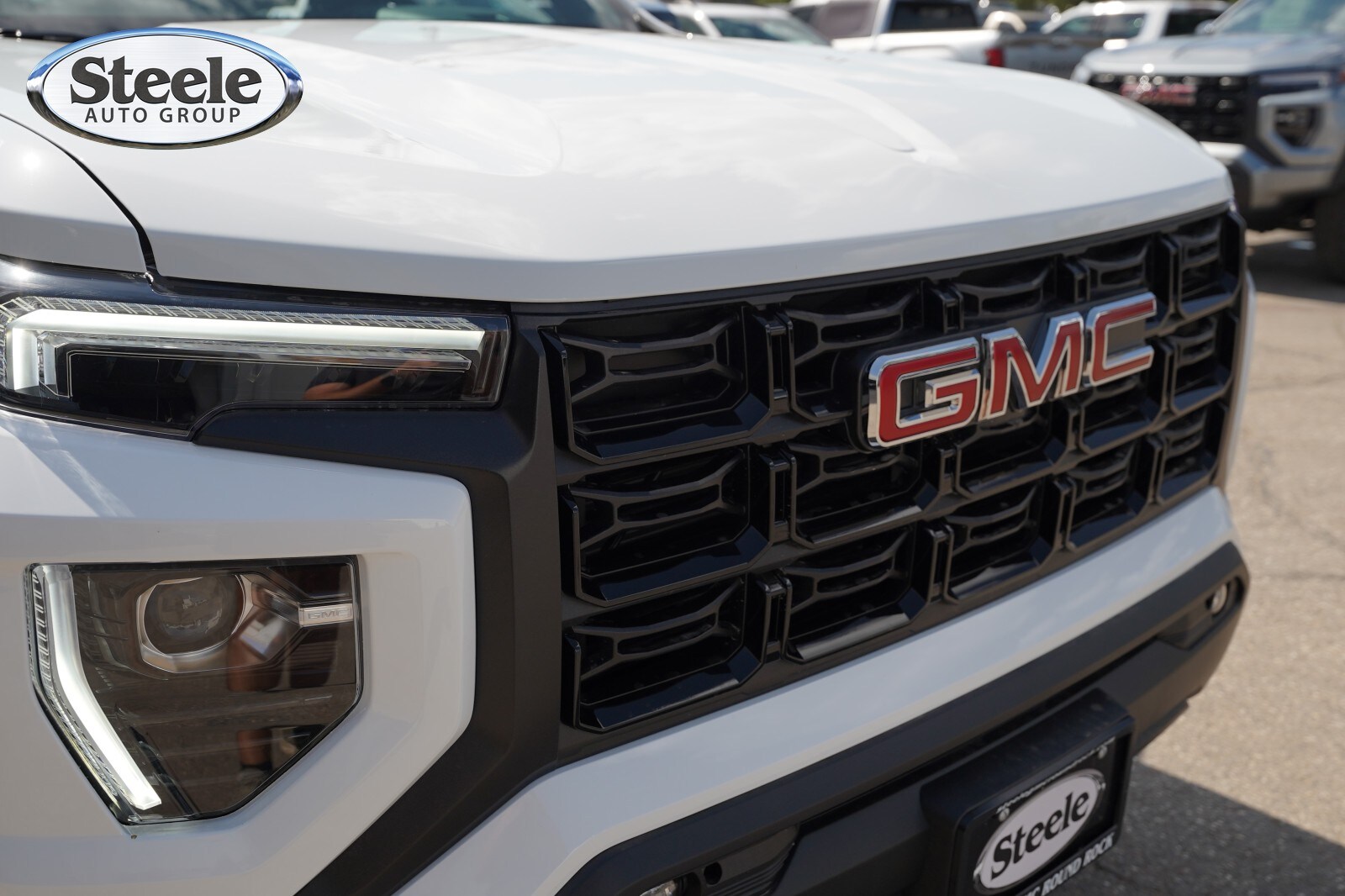 2026 GMC Canyon Elevation - Photo 27