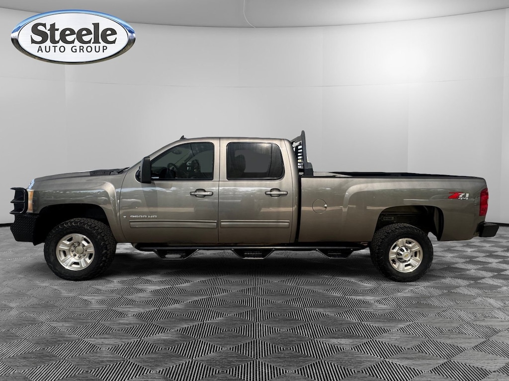 Used 2009 Chevrolet Silverado 3500 HD SRW LTZ Truck