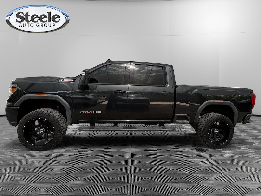 Used 2020 GMC Sierra 2500 HD AT4 Truck