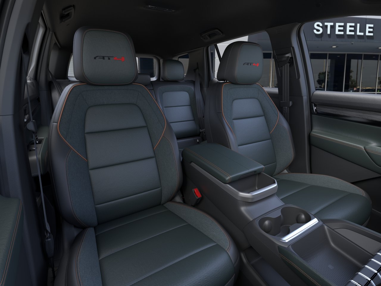 2027 GMC Terrain AT4 - Photo 16