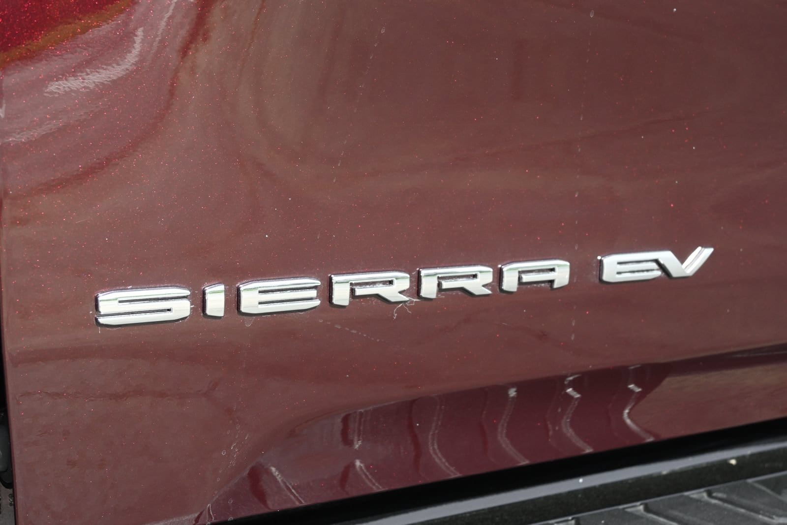 2026 GMC Sierra EV Elevation - Photo 22