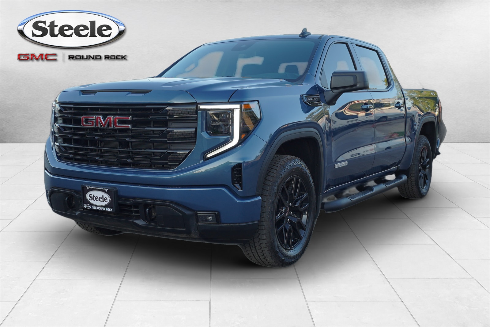 New 2026 GMC Sierra 1500 Elevation