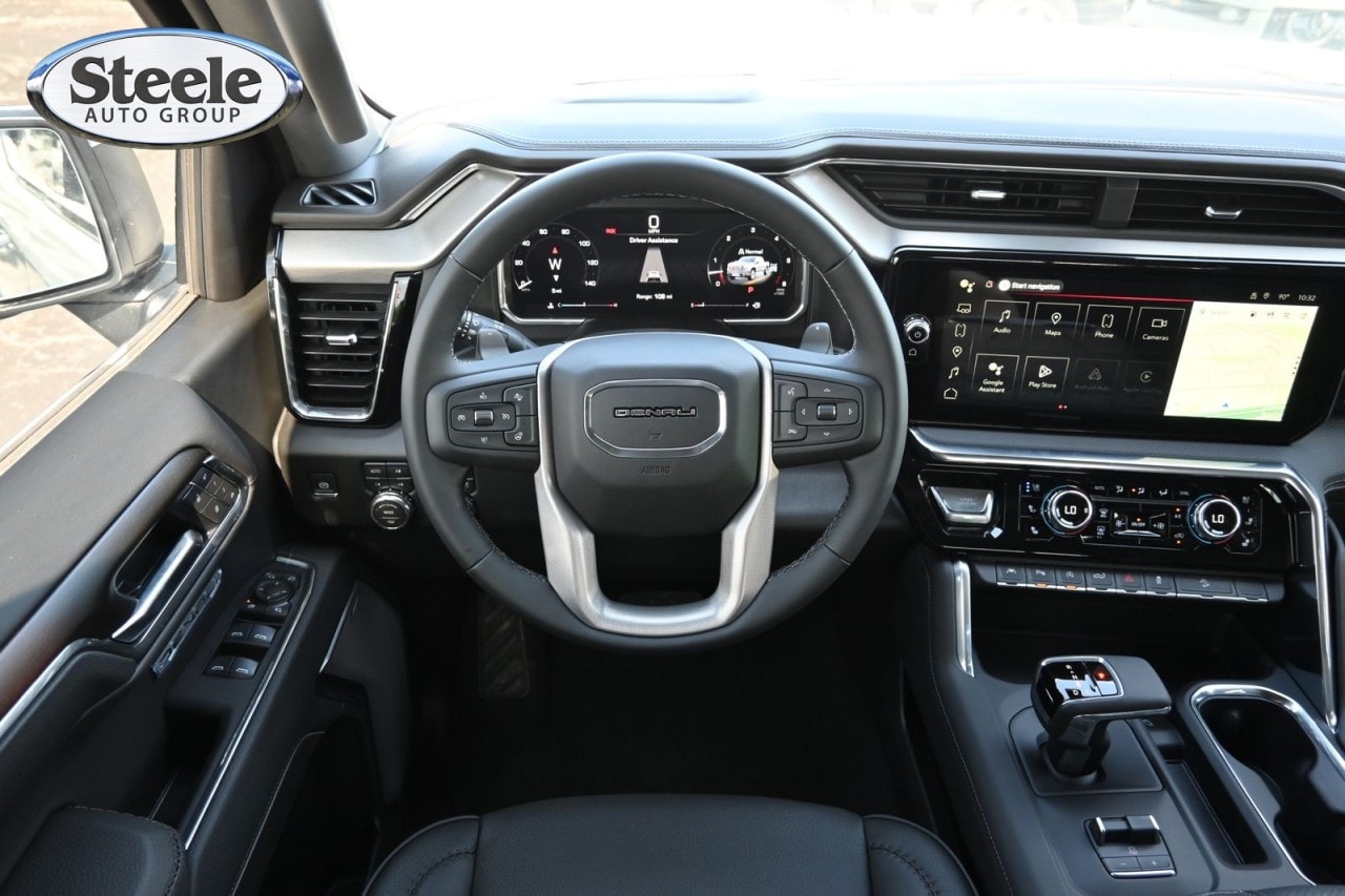 2026 GMC Sierra 1500 Denali - Photo 9