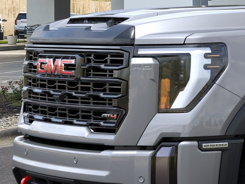 2026 GMC Sierra 2500HD AT4 - Photo 41