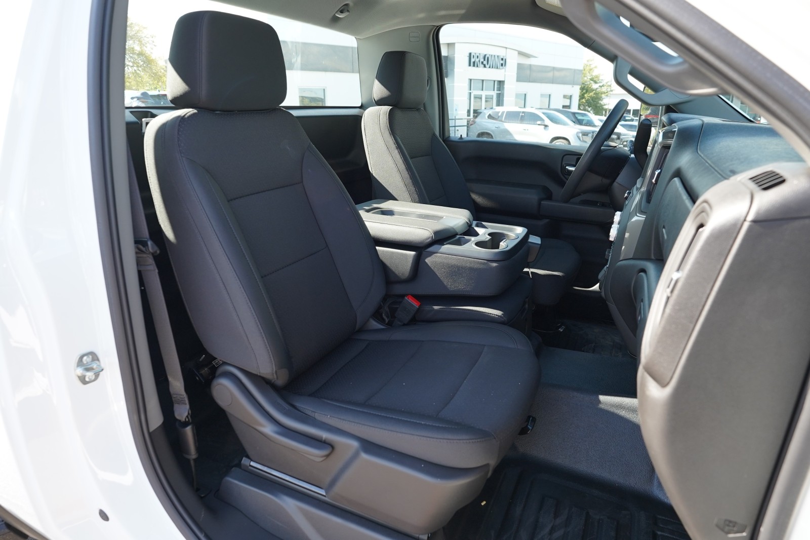 2026 GMC Sierra 2500HD Pro - Photo 23