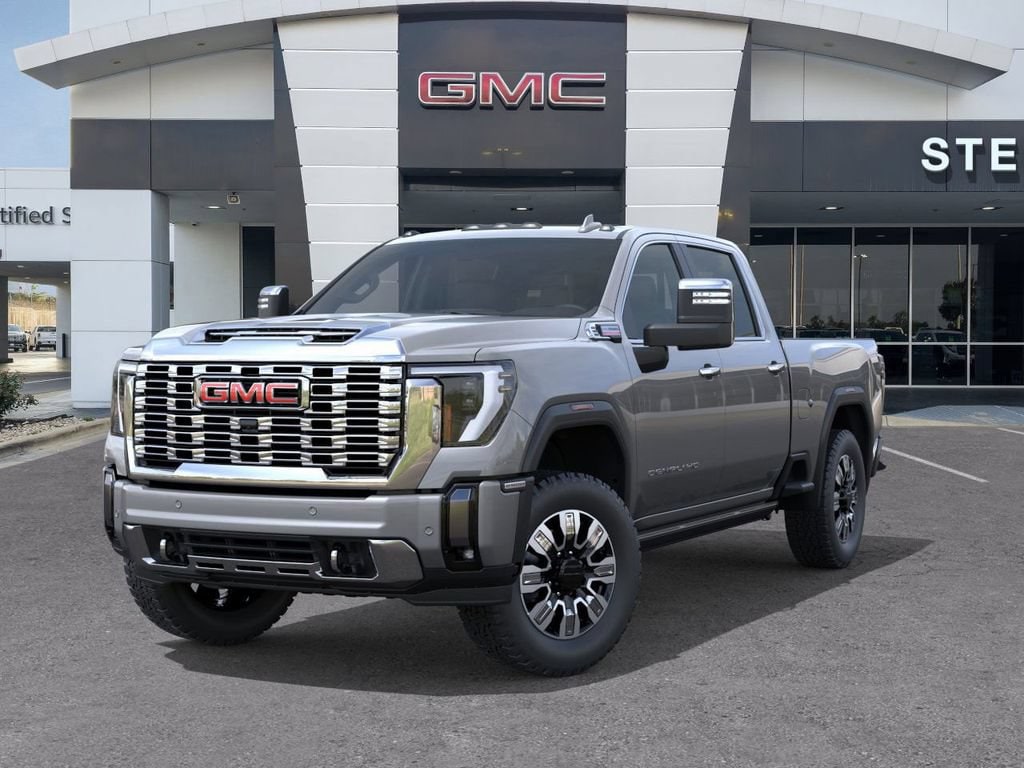2026 GMC Sierra 2500HD Denali - Photo 6