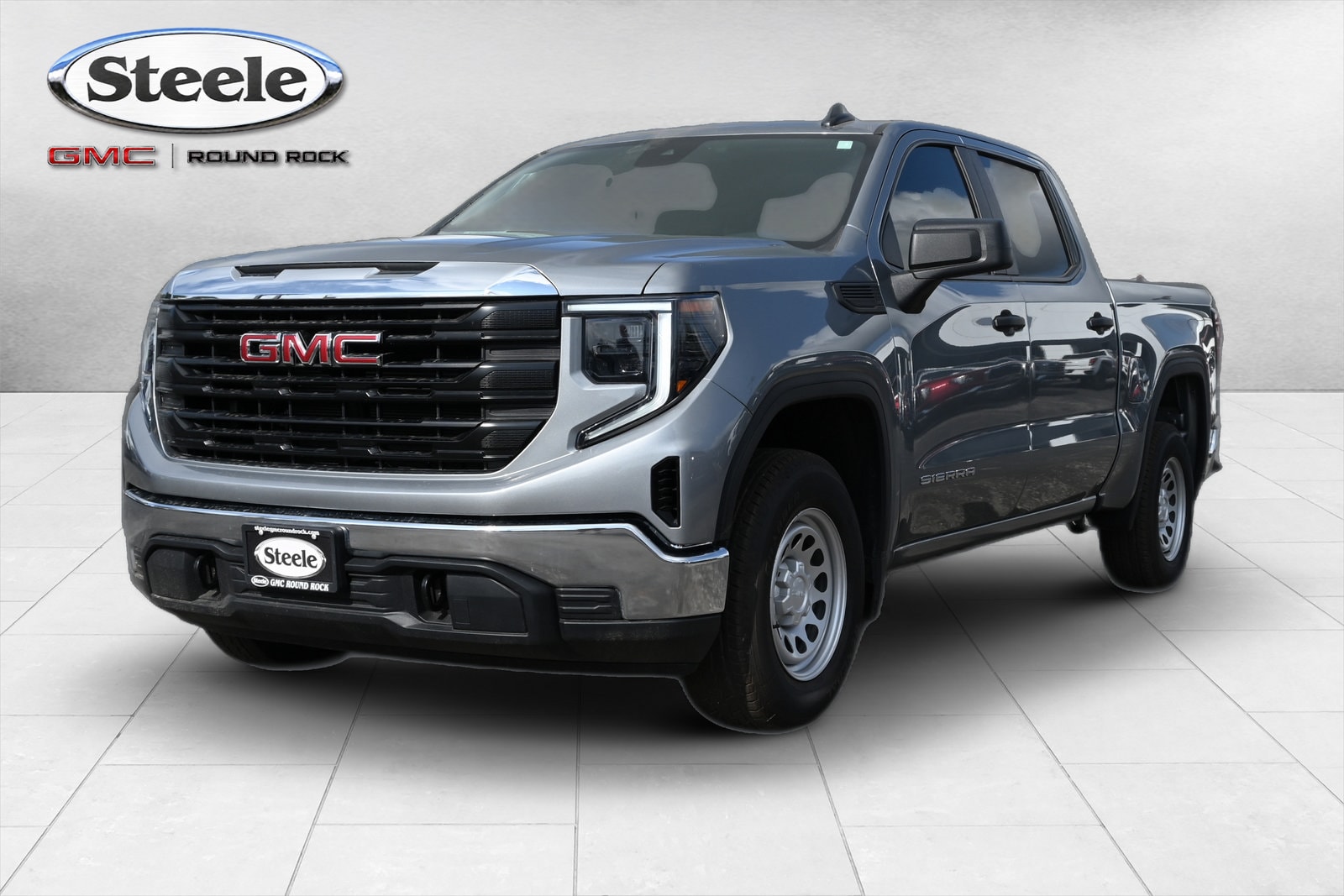 New 2026 GMC Sierra 1500 Pro