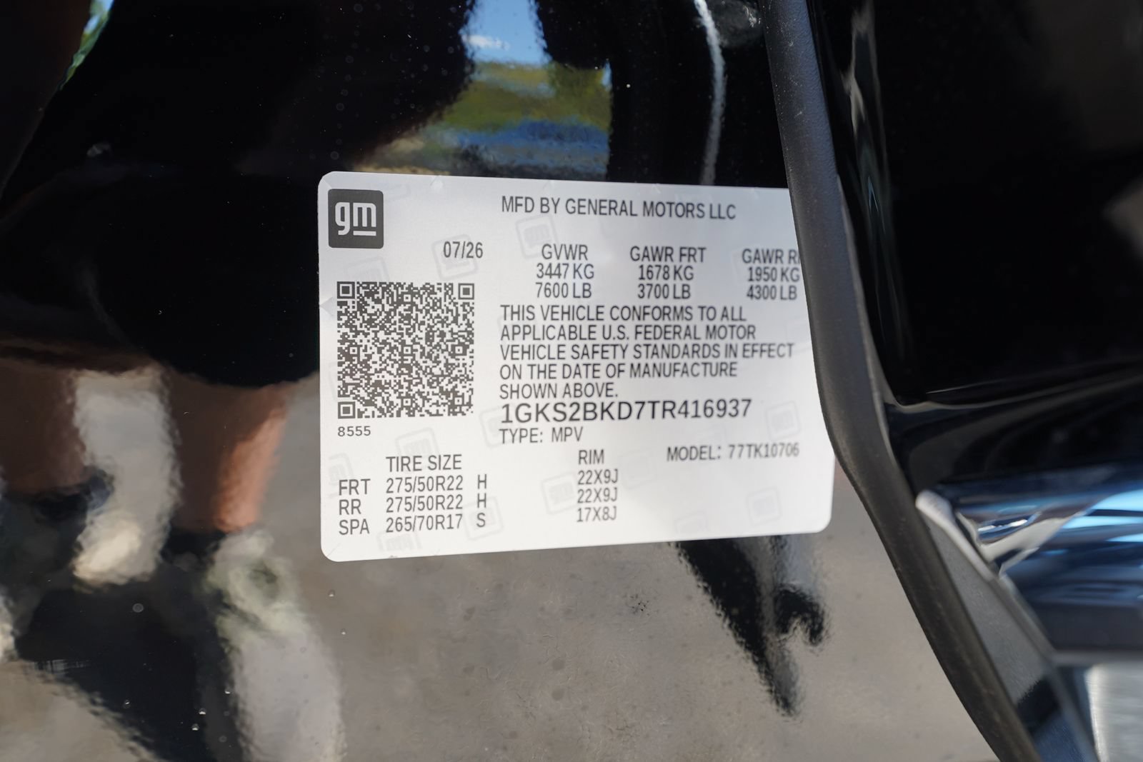 2026 GMC Yukon Elevation - Photo 29