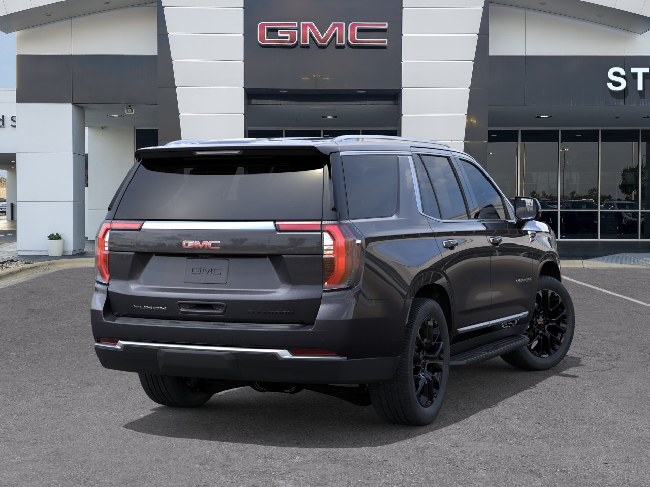 2026 GMC Yukon Elevation - Photo 28