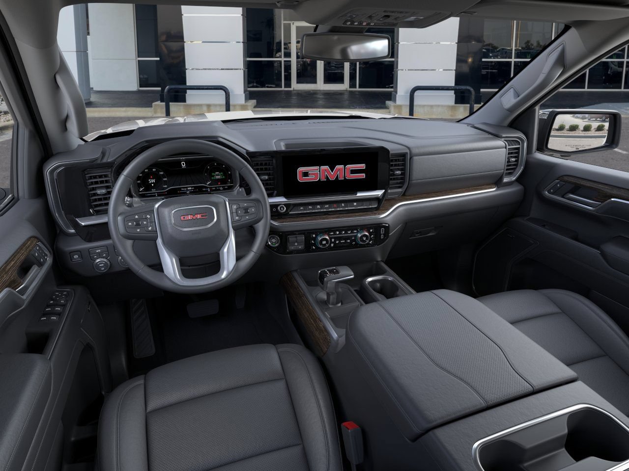 2026 GMC Sierra 1500 SLT - Photo 15