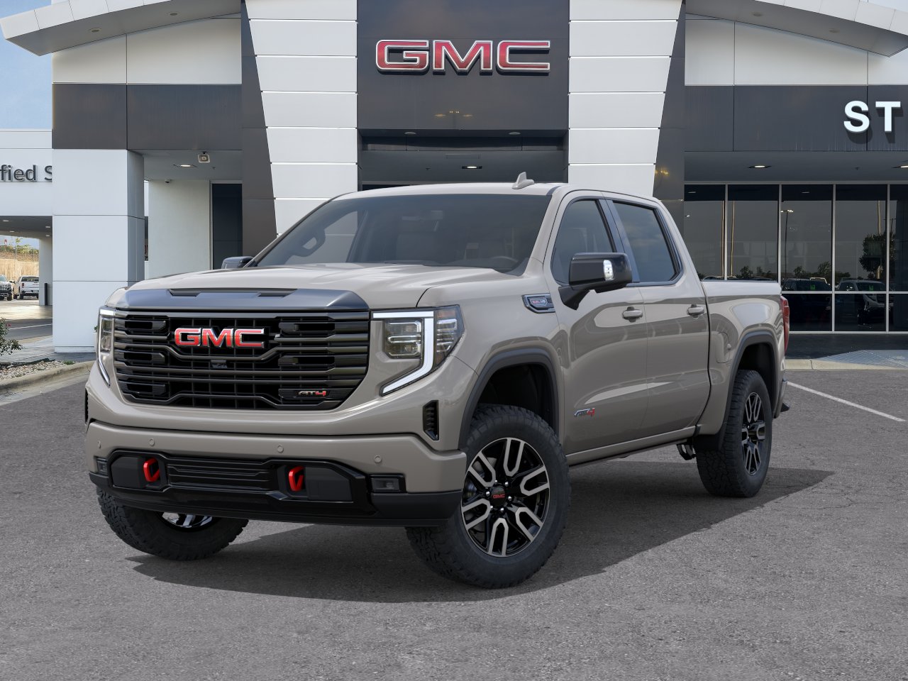 2026 GMC Sierra 1500 AT4 - Photo 35