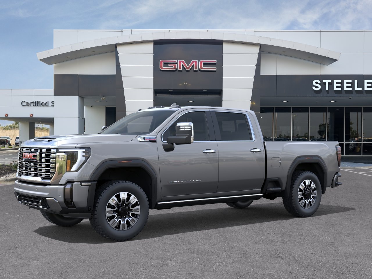 2026 GMC Sierra 2500HD Denali - Photo 26