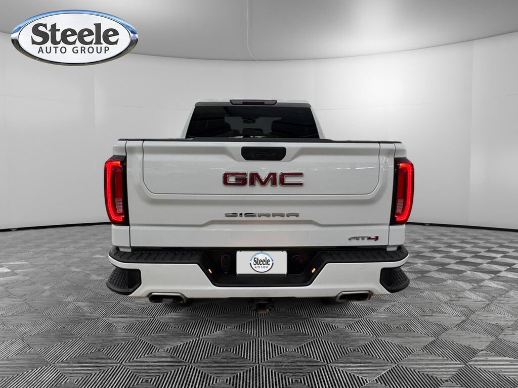 Used 2021 GMC Sierra 1500 AT4 Truck